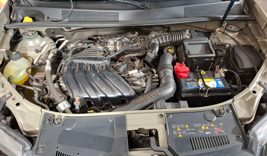 Renault Sandero Stepway 1.6 INTENS CVT Hatchback 2023