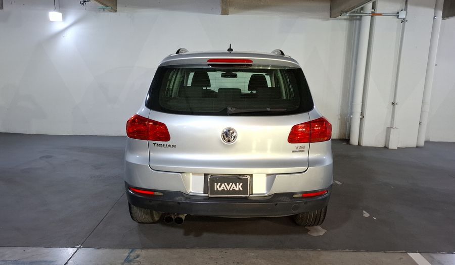 Volkswagen Tiguan 1.4 TSI SPORT & STYLE DSG Suv 2014