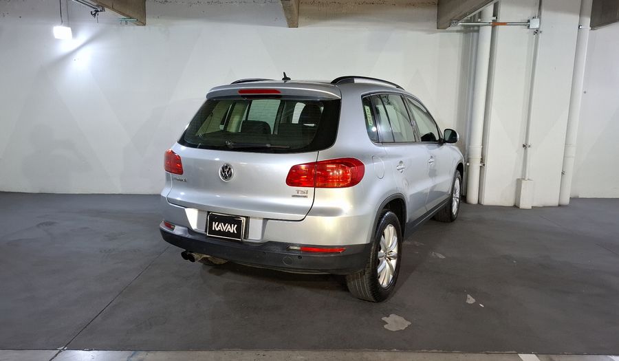 Volkswagen Tiguan 1.4 TSI SPORT & STYLE DSG Suv 2014