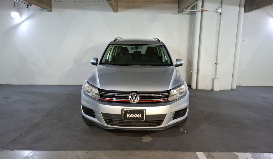 Volkswagen Tiguan 1.4 TSI SPORT & STYLE DSG Suv 2014