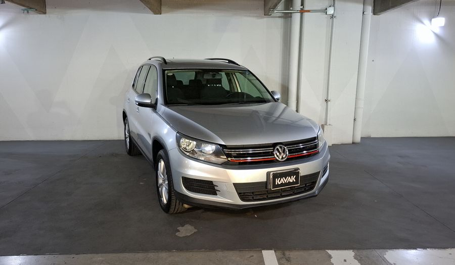 Volkswagen Tiguan 1.4 TSI SPORT & STYLE DSG Suv 2014