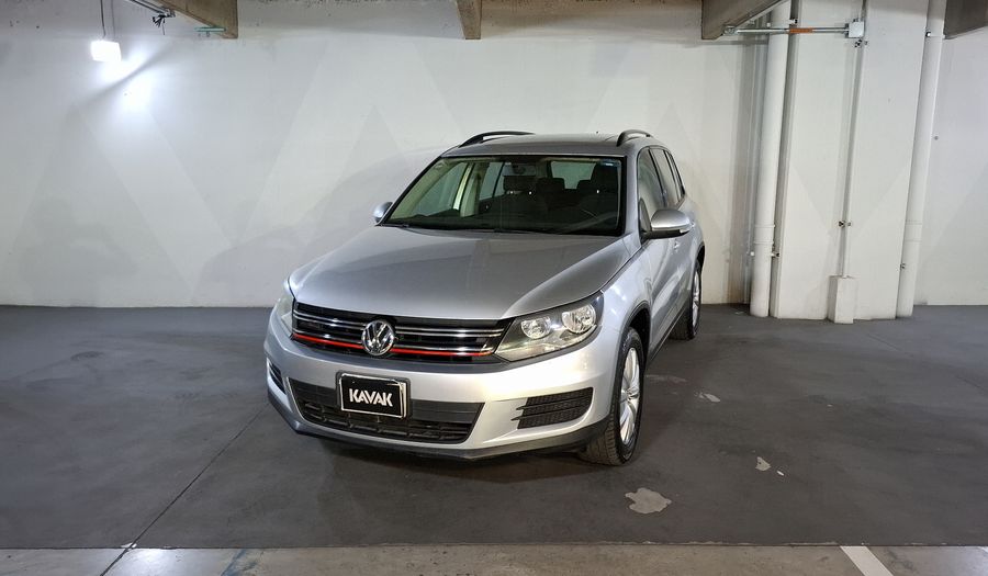 Volkswagen Tiguan 1.4 TSI SPORT & STYLE DSG Suv 2014