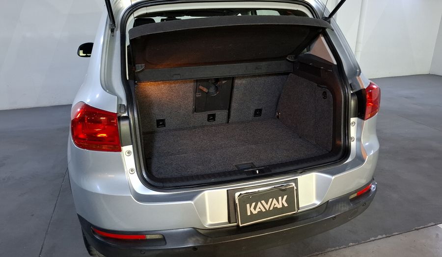 Volkswagen Tiguan 1.4 TSI SPORT & STYLE DSG Suv 2014