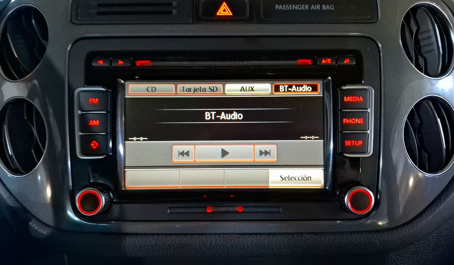 Volkswagen Tiguan 1.4 TSI SPORT & STYLE DSG Suv 2014