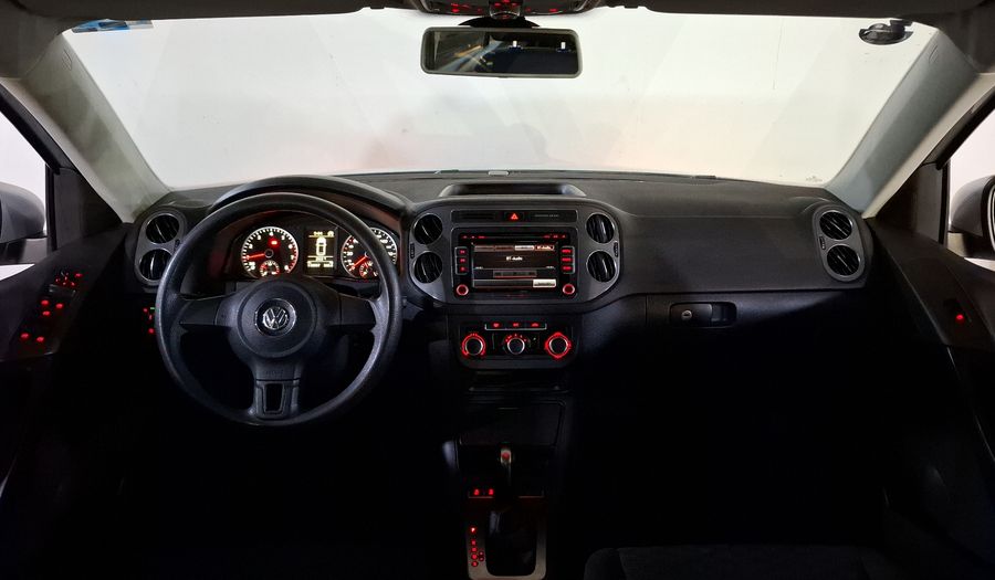 Volkswagen Tiguan 1.4 TSI SPORT & STYLE DSG Suv 2014