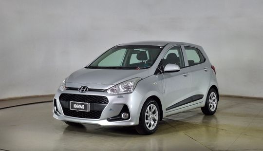 Hyundai • Grand i10