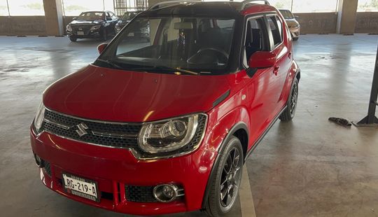 Suzuki • Ignis