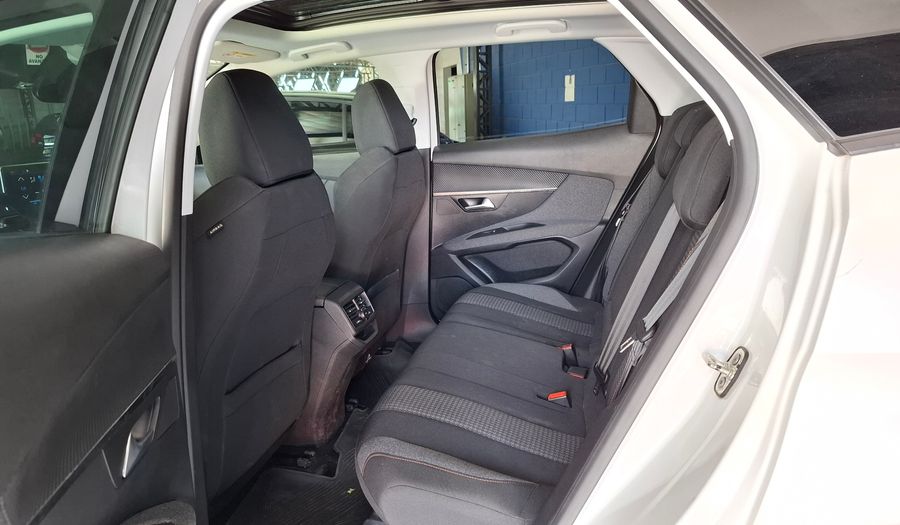 Peugeot 3008 1.6 THP ALLURE TIPTRONIC Suv 2020