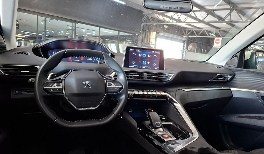 Peugeot 3008 1.6 THP ALLURE TIPTRONIC Suv 2020