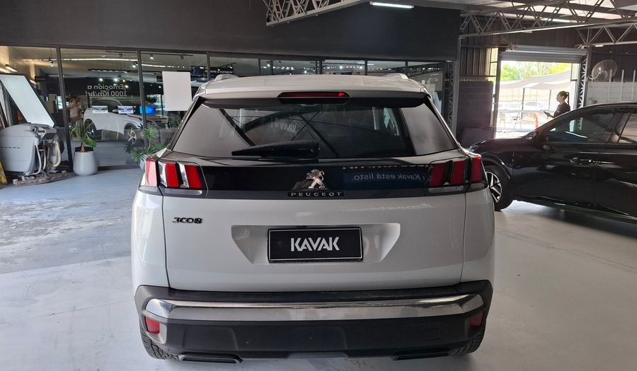 Peugeot 3008 1.6 THP ALLURE TIPTRONIC Suv 2020