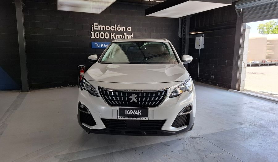 Peugeot 3008 1.6 THP ALLURE TIPTRONIC Suv 2020