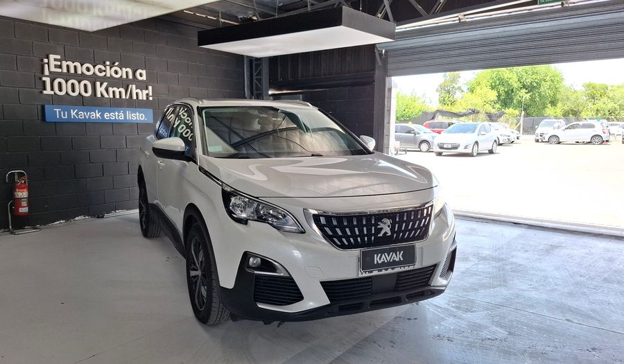 Peugeot 3008 1.6 THP ALLURE TIPTRONIC Suv 2020