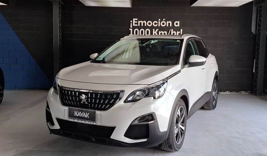 Peugeot 3008 1.6 THP ALLURE TIPTRONIC Suv 2020