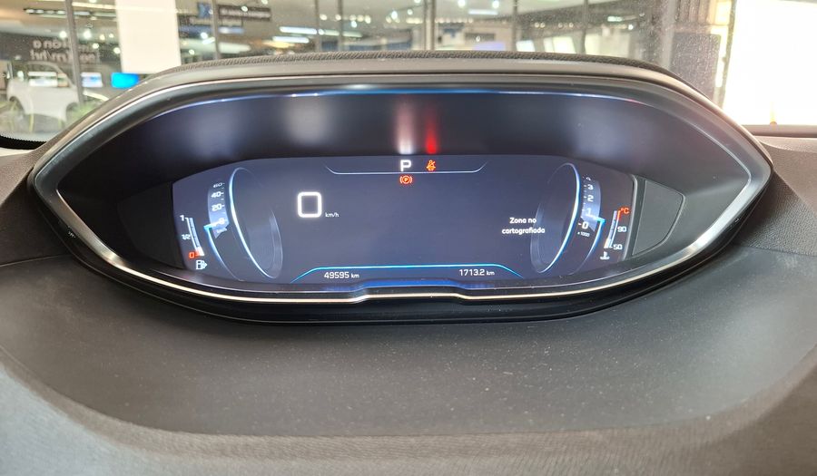 Peugeot 3008 1.6 THP ALLURE TIPTRONIC Suv 2020