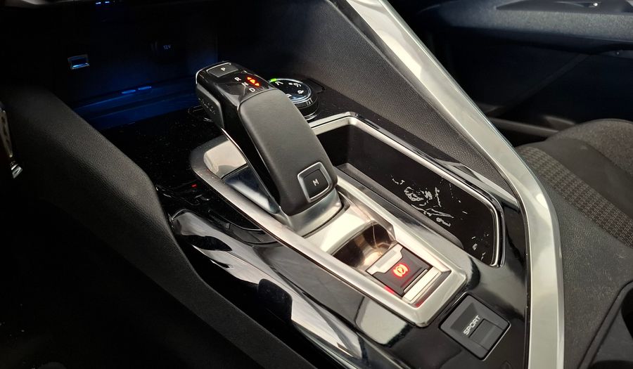 Peugeot 3008 1.6 THP ALLURE TIPTRONIC Suv 2020