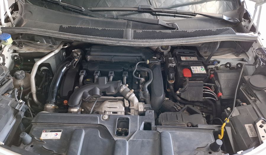 Peugeot 3008 1.6 THP ALLURE TIPTRONIC Suv 2020