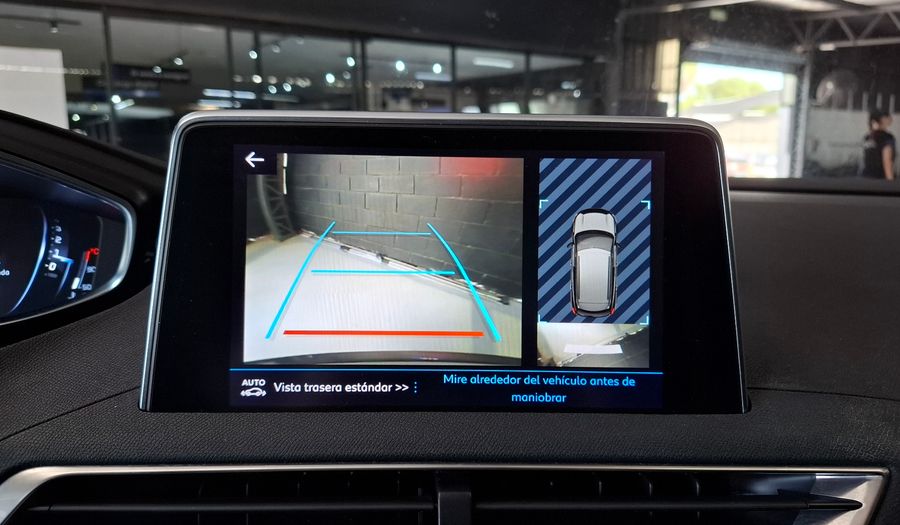 Peugeot 3008 1.6 THP ALLURE TIPTRONIC Suv 2020