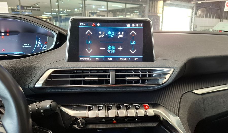 Peugeot 3008 1.6 THP ALLURE TIPTRONIC Suv 2020