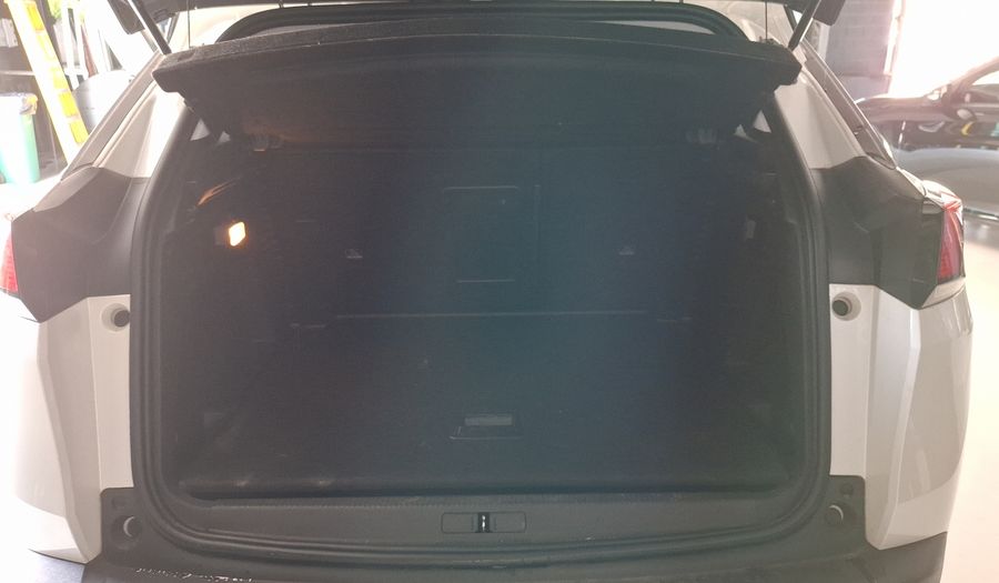 Peugeot 3008 1.6 THP ALLURE TIPTRONIC Suv 2020