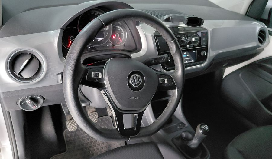 Volkswagen Up 1.0 HIGH UP Hatchback 2018