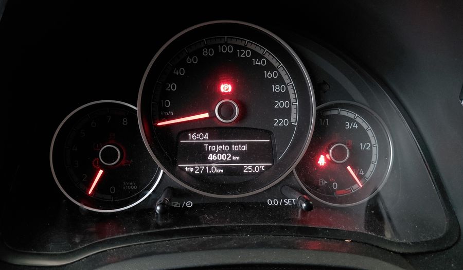 Volkswagen Up 1.0 HIGH UP Hatchback 2018