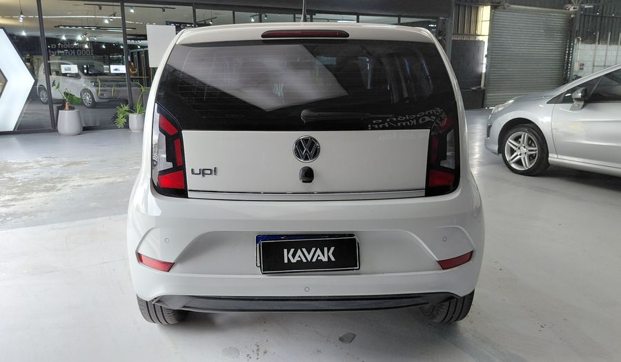Volkswagen Up 1.0 HIGH UP Hatchback 2018