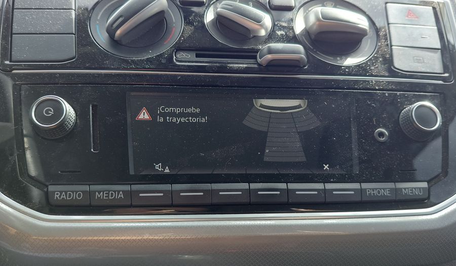 Volkswagen Up 1.0 HIGH UP Hatchback 2018