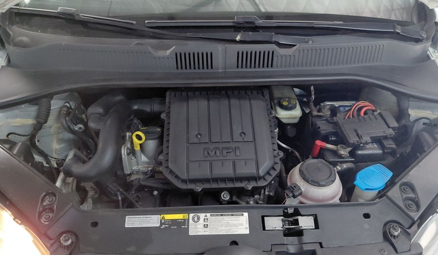 Volkswagen Up 1.0 HIGH UP Hatchback 2018