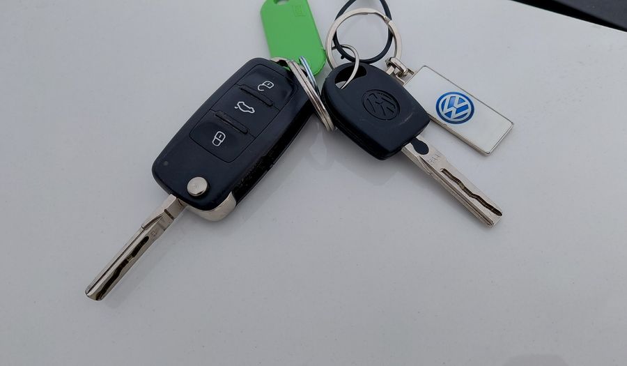 Volkswagen Up 1.0 HIGH UP Hatchback 2018