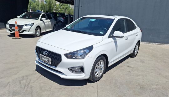 Hyundai • VERNA
