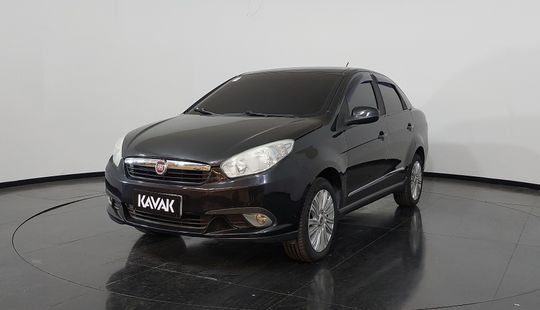 Fiat • Grand Siena