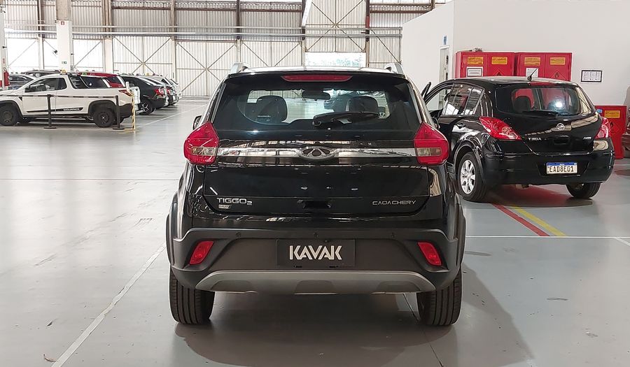 Chery Tiggo 2 MPFI ACT Suv 2019
