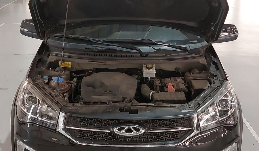 Chery Tiggo 2 MPFI ACT Suv 2019