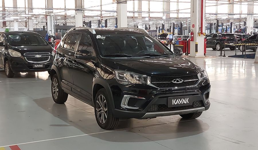 Chery Tiggo 2 MPFI ACT Suv 2019