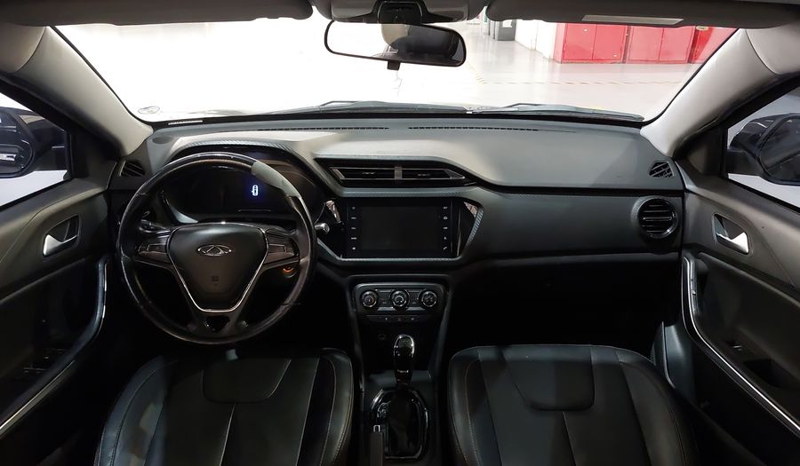 Chery Tiggo 2 MPFI ACT Suv 2019