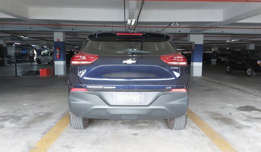 Chevrolet Tracker LTZ Suv 2022