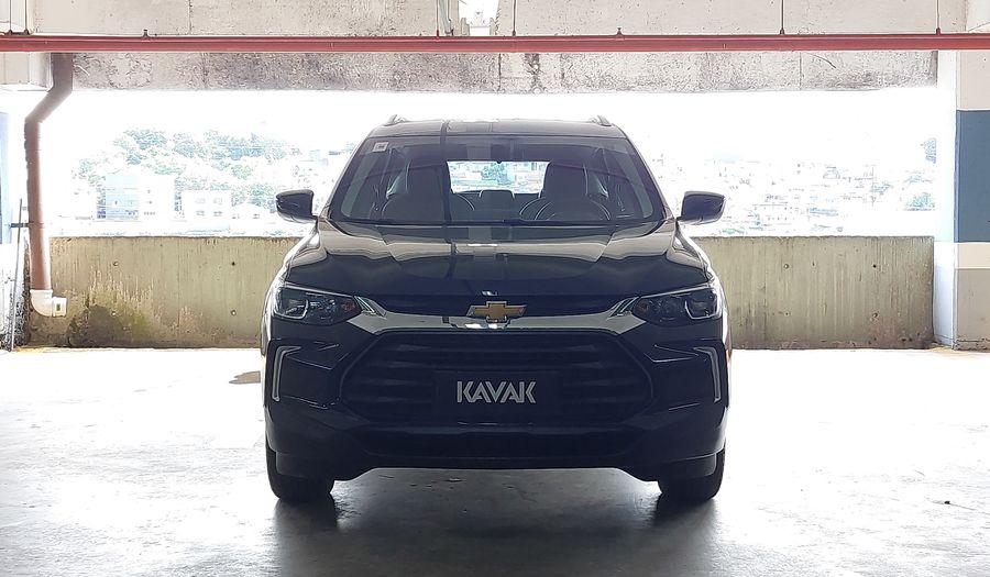 Chevrolet Tracker LTZ Suv 2022