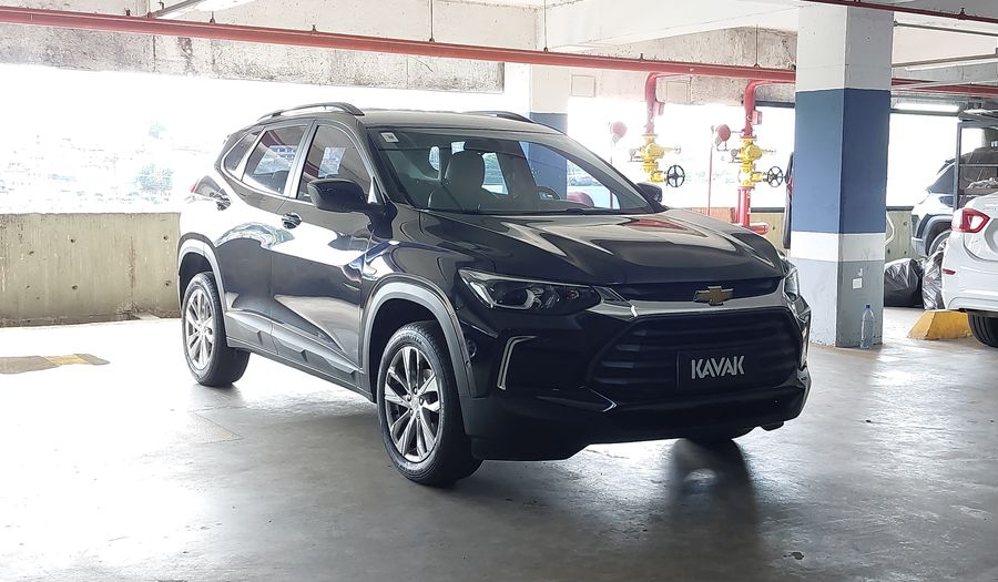 Chevrolet Tracker LTZ Suv 2022