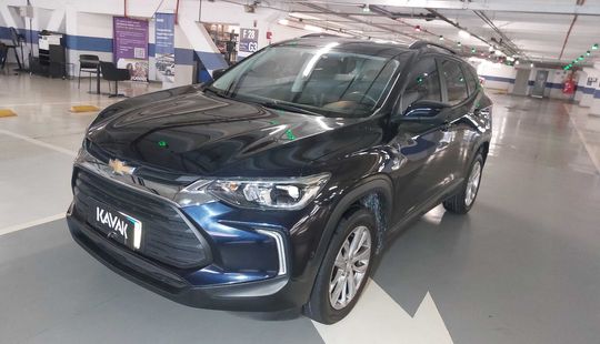 Chevrolet • Tracker