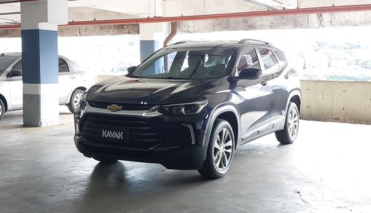 Chevrolet • Tracker