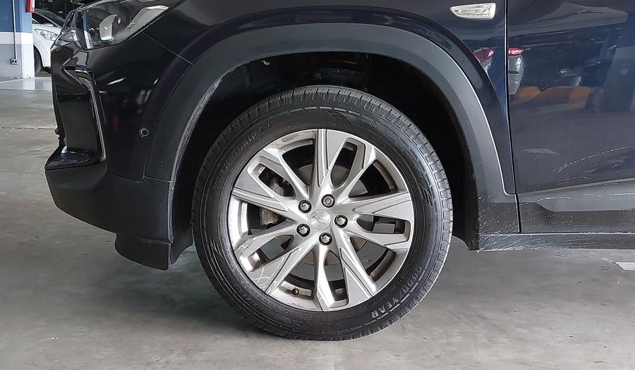 Chevrolet Tracker LTZ Suv 2022