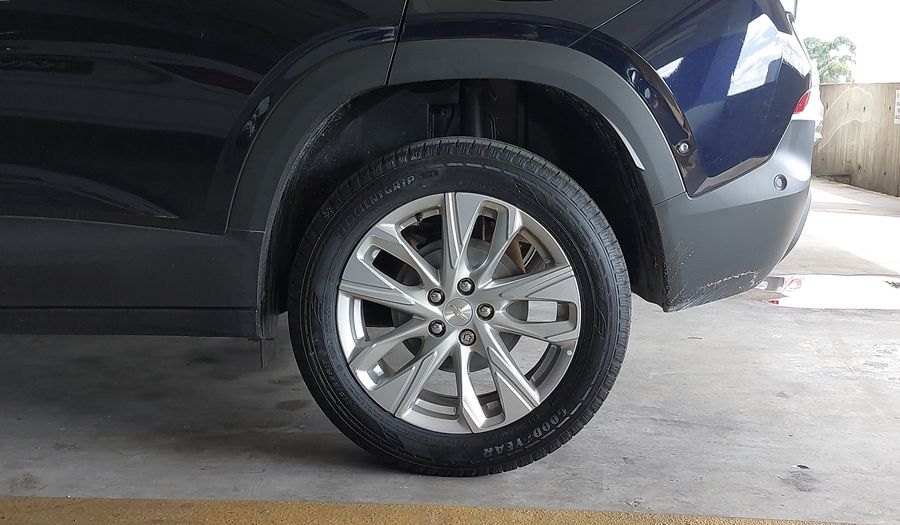 Chevrolet Tracker LTZ Suv 2022