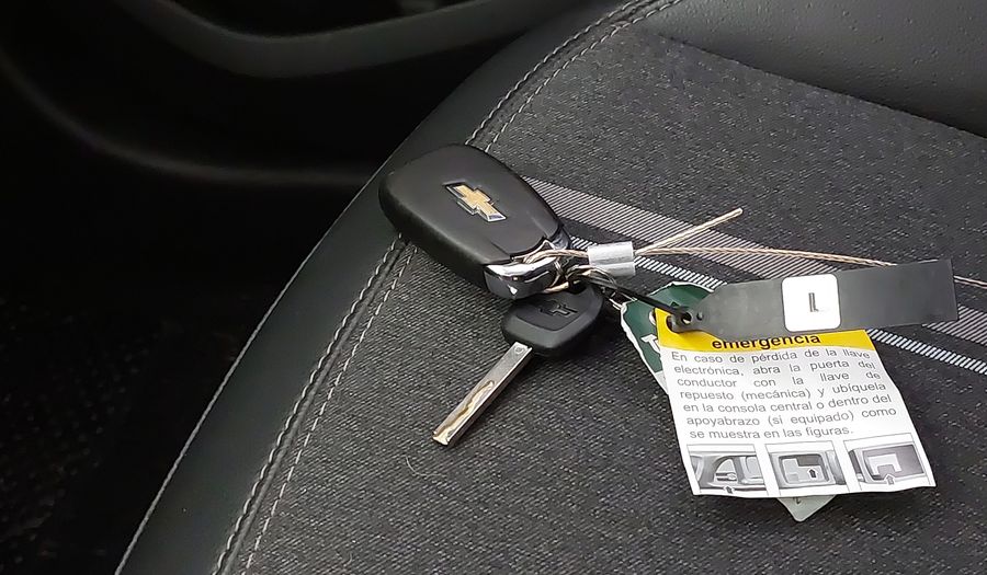 Chevrolet Tracker LTZ Suv 2022