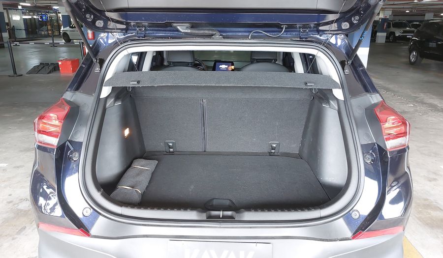 Chevrolet Tracker LTZ Suv 2022