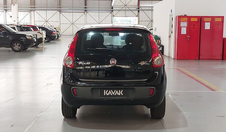 Fiat Palio MPI ATTRACTIVE Hatchback 2015