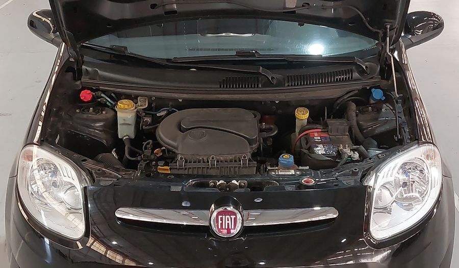 Fiat Palio MPI ATTRACTIVE Hatchback 2015