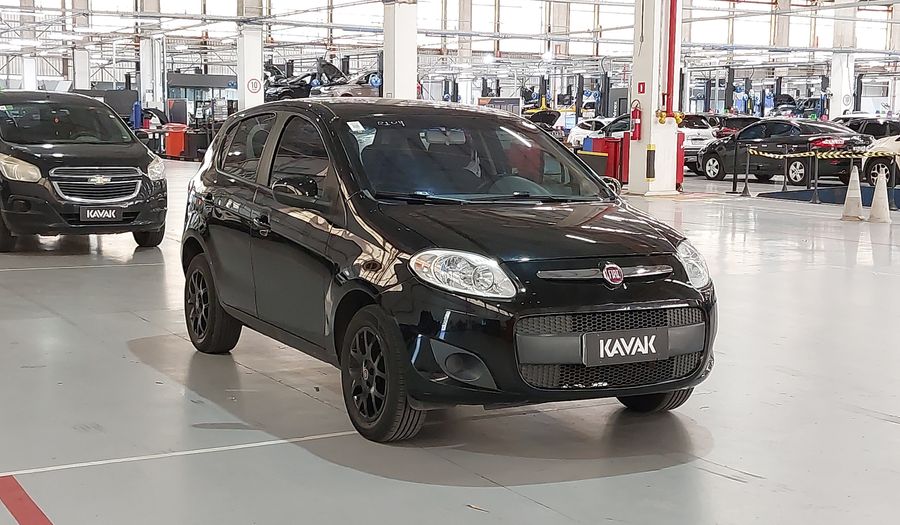 Fiat Palio MPI ATTRACTIVE Hatchback 2015