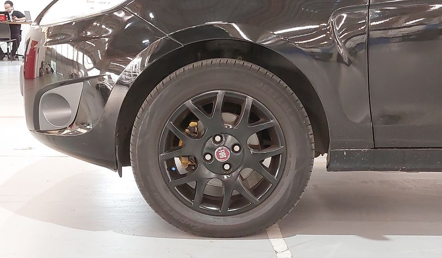 Fiat Palio MPI ATTRACTIVE Hatchback 2015