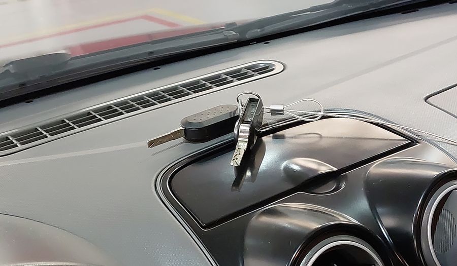 Fiat Palio MPI ATTRACTIVE Hatchback 2015