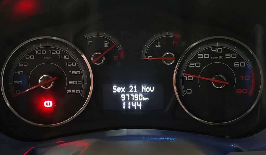 Fiat Palio MPI ATTRACTIVE Hatchback 2015